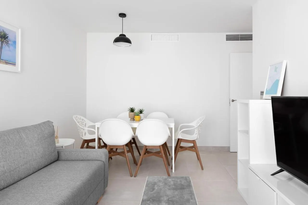 Lejlighed Escape To Estepona Spanien
