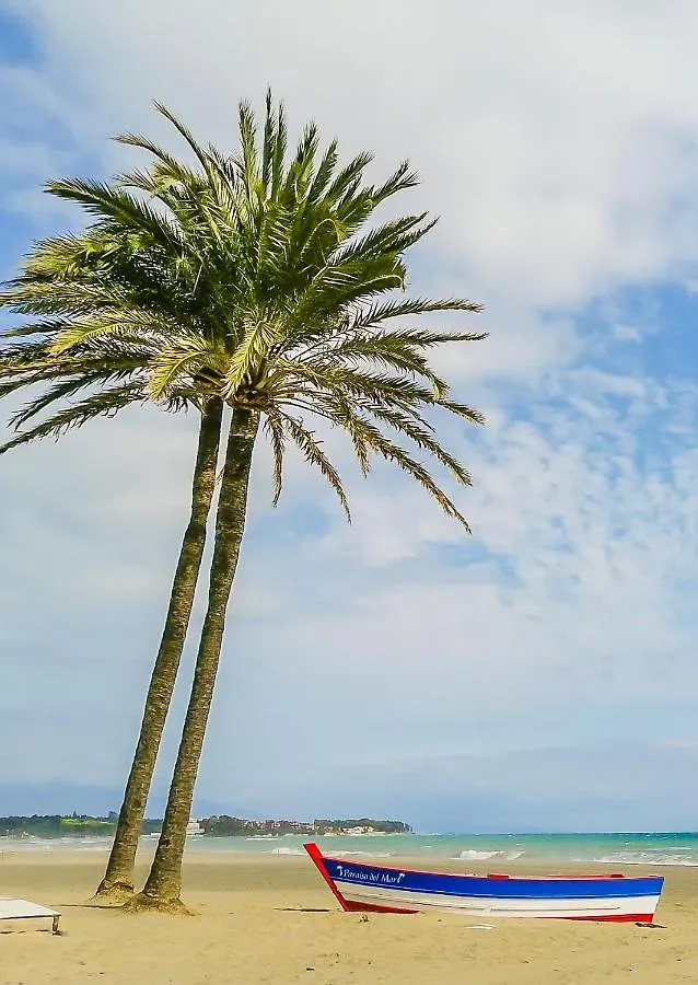Escape To Estepona Apartment
