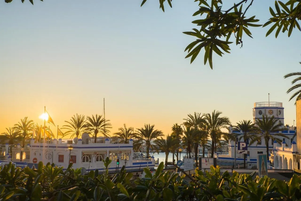 Apartment Escape To Estepona Spain
