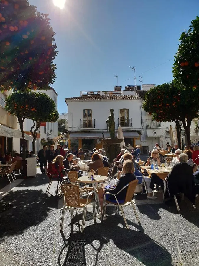 Escape To Estepona Lejlighed
