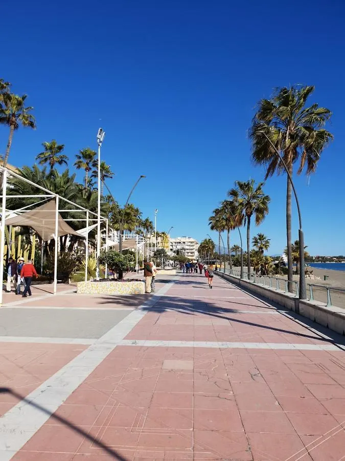 Escape To Estepona