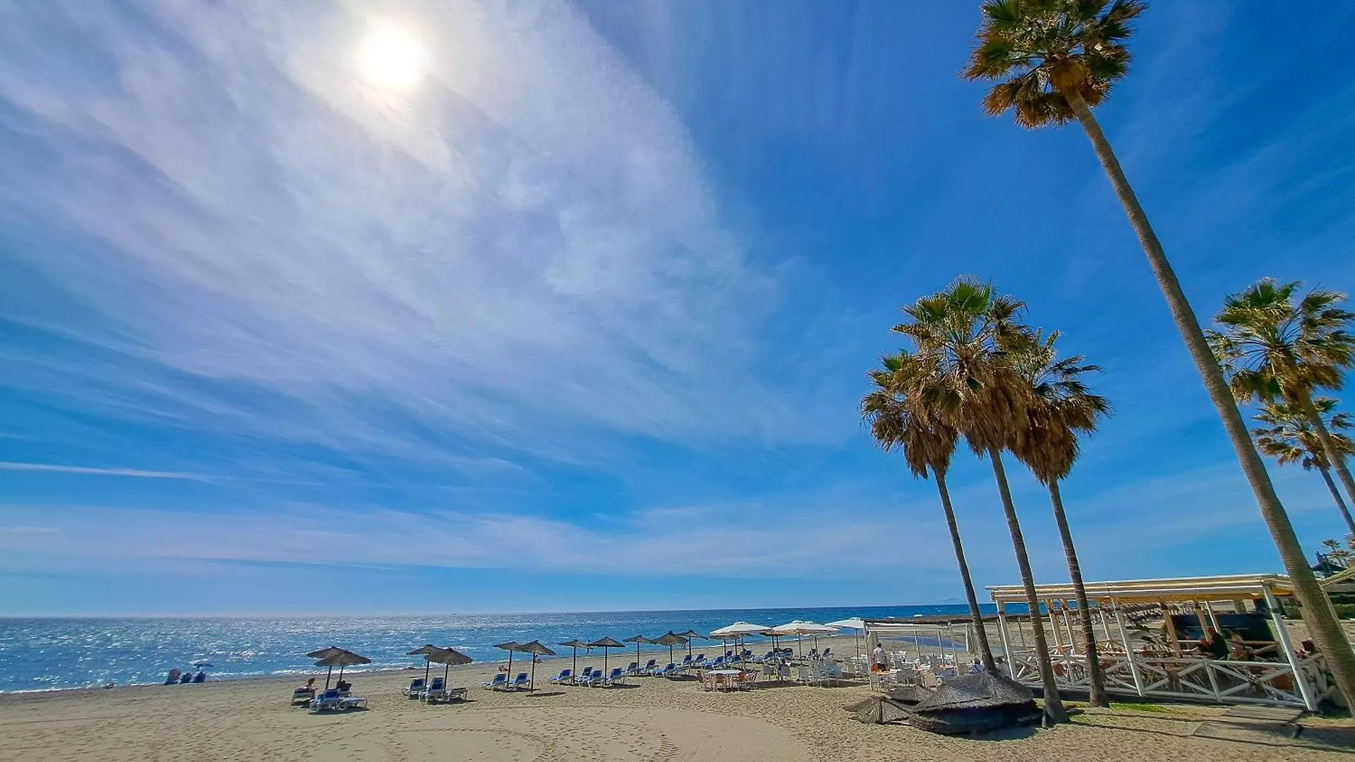 Apartment Escape To Estepona Spain