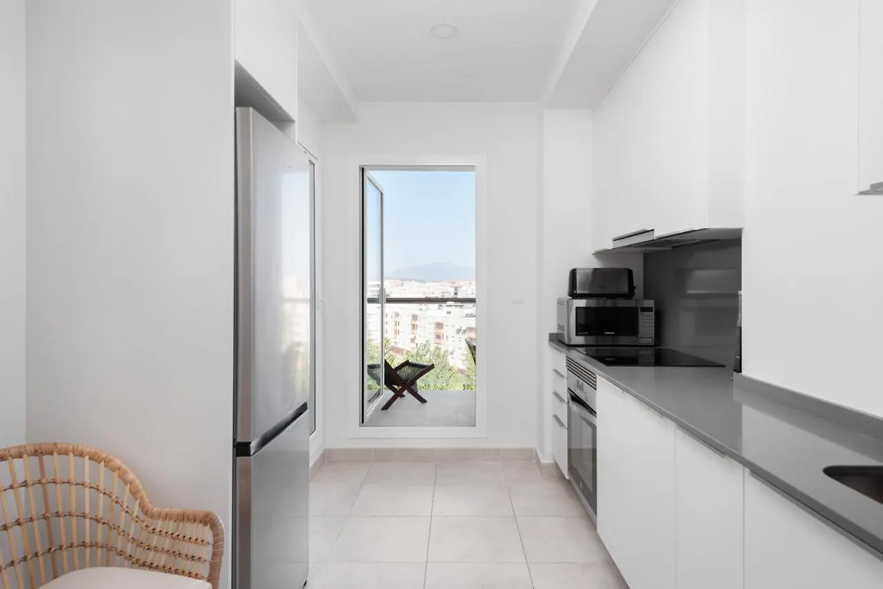 Escape To Estepona Apartment