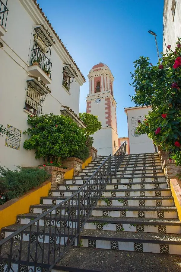 Escape To Estepona Apartment