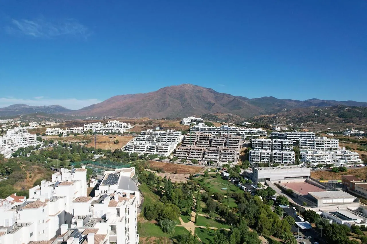 Escape To Estepona Apartment